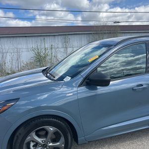 FORD ESCAPE ST-LINE - 2