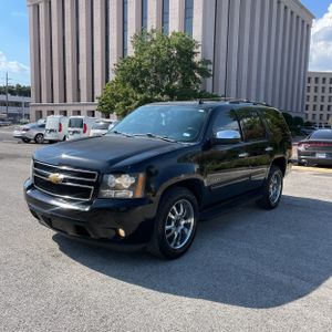 2014 Chevrolet TAHOE LT — фото 1