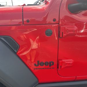 JEEP WRANGLER - 4