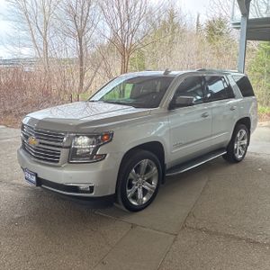 CHEVROLET TAHOE PREMIER - 1