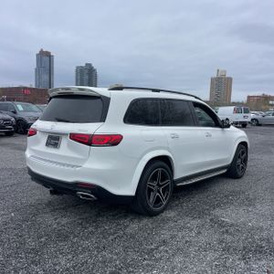 MERCEDES-BENZ GLS-CLASS - 10