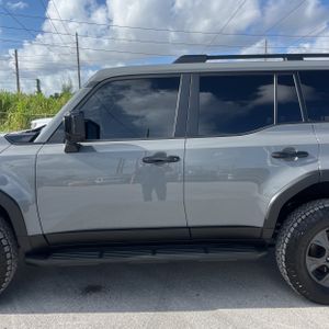 2025 Lexus GX 550 OVERTRAIL — фото 4