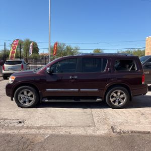 NISSAN ARMADA PLATINUM - 3