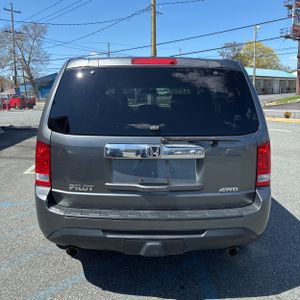 HONDA PILOT EX-L - 7