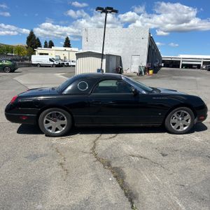 FORD THUNDERBIRD DELUXE - 10