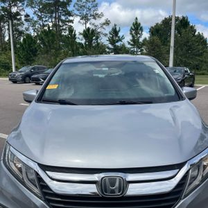 صورة 15 لـ 2019 Honda ODYSSEY EX-L