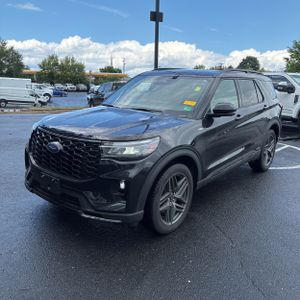 2025 FORD EXPLORER ST-LINE 照片 1