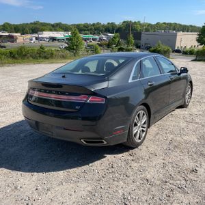 LINCOLN MKZ BASE - 8