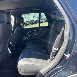 2023 LAND Rover RANGE ROVER P400 SE — миниатюра 34