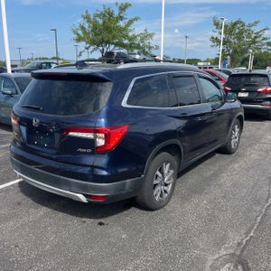 2019 Honda PILOT EX-L — фото 8
