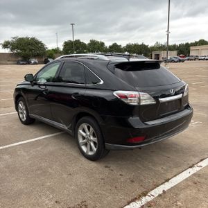 LEXUS RX 350 BASE - 5