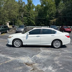 صورة 3 لـ 2014 Honda ACCORD EX