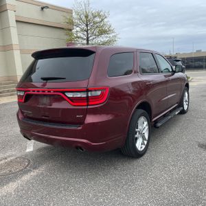DODGE DURANGO GT - 8