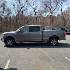 FORD F-150 XLT - 3