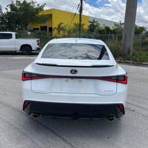Lexus IS 350 F SPORT Design - 7
