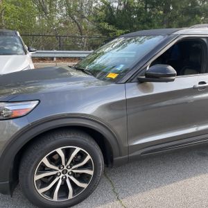 FORD EXPLORER ST - 2