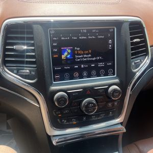 2018 JEEP GRAND CHEROKEE SUMMIT — миниатюра 37
