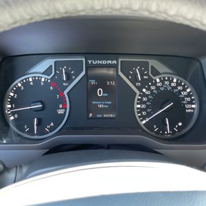 2023 Toyota TUNDRA SR5 — миниатюра 39