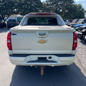 CHEVROLET AVALANCHE LTZ BLACK DIAMOND - 7