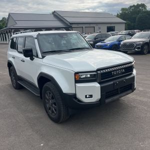 2026 Toyota LAND CRUISER BASE — миниатюра 12