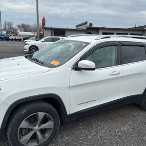 JEEP CHEROKEE LIMITED - 2