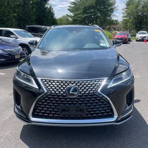 صورة مصغرة 14 لـ 2021 Lexus RX 350 BASE
