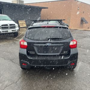 SUBARU XV CROSSTREK 2.0I PREMIUM - 7