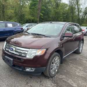 FORD EDGE LIMITED - 1