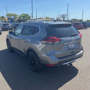 NISSAN ROGUE SV - 5