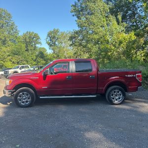 FORD F-150 XLT - 3