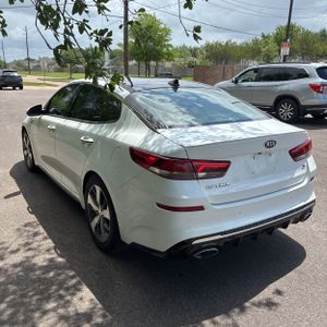 KIA OPTIMA S - 5