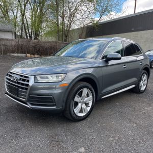 AUDI Q5 QUATTRO PREMIUM PLUS 45 TFSI - 1