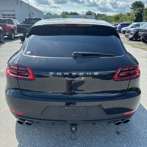 صورة 7 لـ 2015 Porsche MACAN S