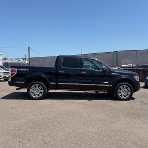 FORD F-150 PLATINUM - 10