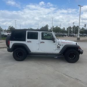 JEEP WRANGLER UNLIMITED SPORT - 10