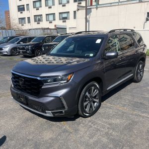 HONDA PILOT - 1