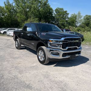 2026 RAM 3500 BIG HORN CREW CAB 4X4 6'4" BOX — миниатюра 12