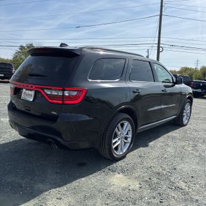 DODGE DURANGO R/T PLUS - 8