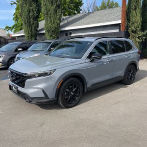 HONDA CR-V HYBRID SPORT - 1