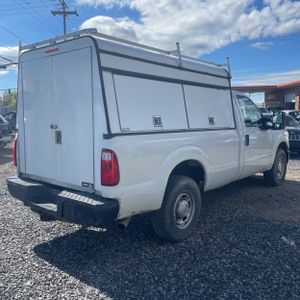 FORD F-250 SUPER DUTY XL - 8