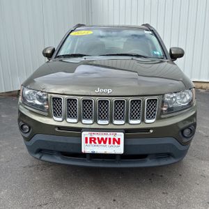 2015 JEEP COMPASS LATITUDE 4D SUV 4WD 照片 10