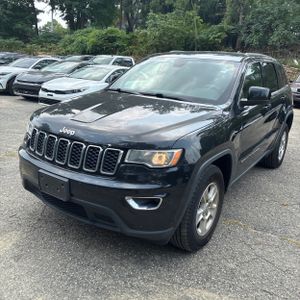 2017 JEEP GRAND CHEROKEE LAREDO — фото 1