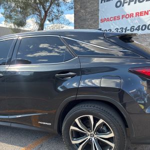 LEXUS RX 450H BASE - 6