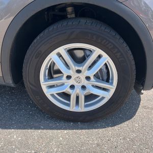 2016 Porsche CAYENNE BASE 缩略图 20