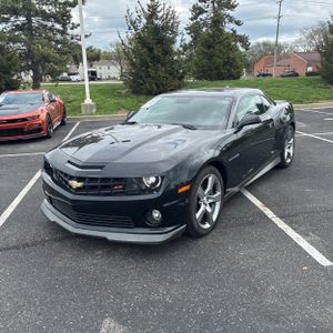 CHEVROLET CAMARO SS - 1