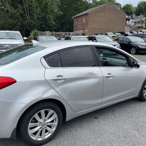 2014 KIA FORTE EX 照片 9