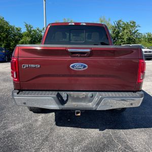 FORD F-150 LARIAT - 7