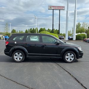 DODGE JOURNEY SE - 10