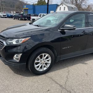 CHEVROLET EQUINOX LT - 2