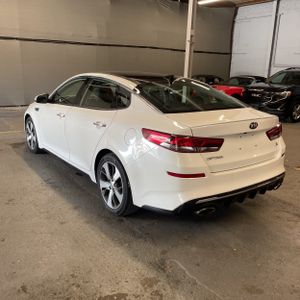 KIA OPTIMA S - 5
